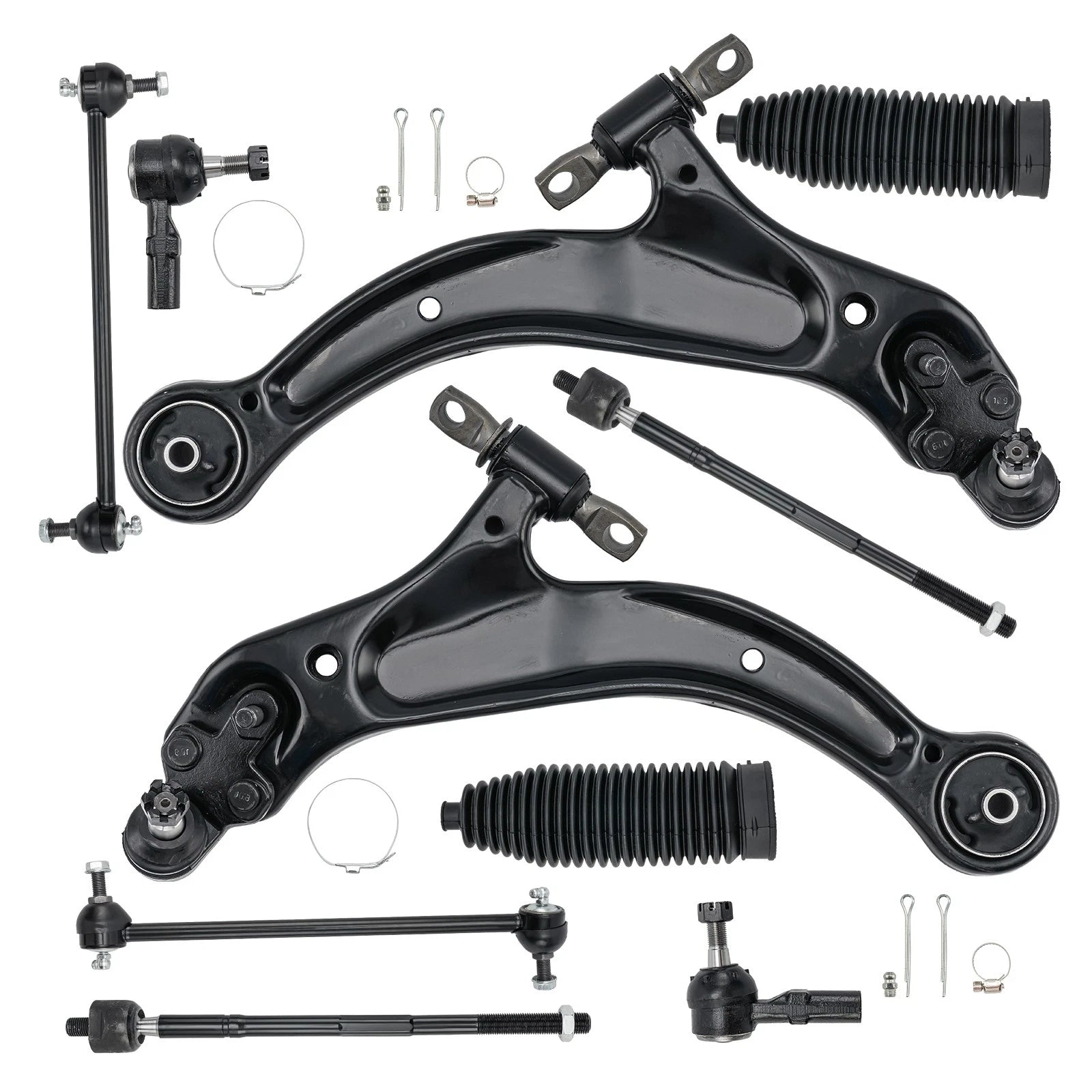 Front Lower Control Arms for Toyota Sienna (1998–2003)