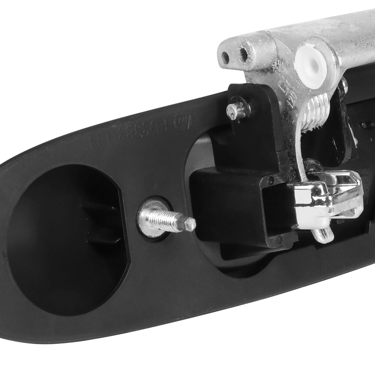 Rear Passenger Right Side Door Pull Handle Lever for Lincoln Town Car (2003–2011)