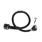 Rear Bumper Trailer Tow Harness Kit for Ford F-150 (2009–2014)