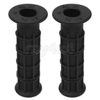 2X Handlebar Grips for Yamaha Grizzly 80 300 350 400 450 550 660 700 (2003–2024)