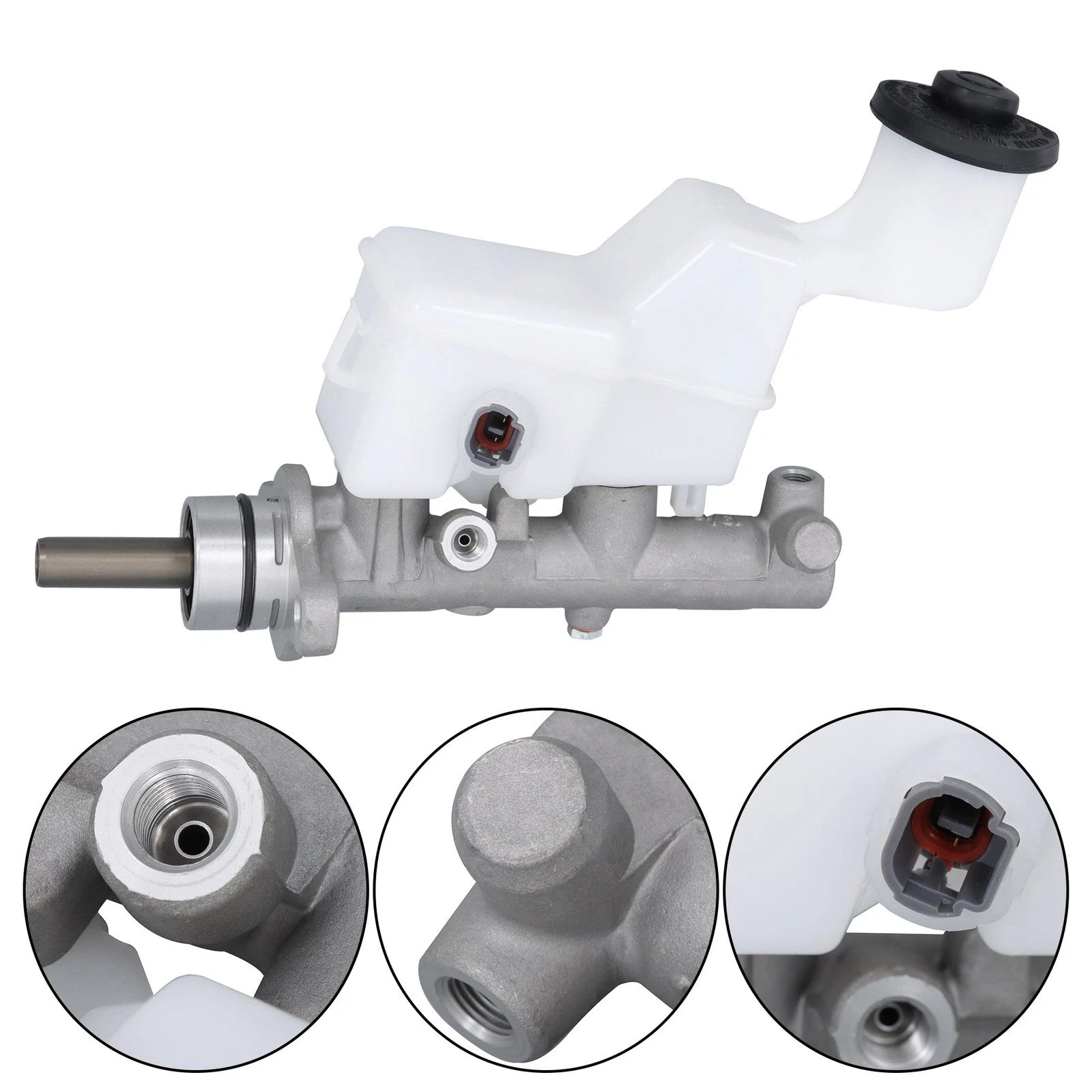 Brake Master Cylinder M630413 for Pontiac Vibe, Toyota Corolla, Matrix (2003–2008)