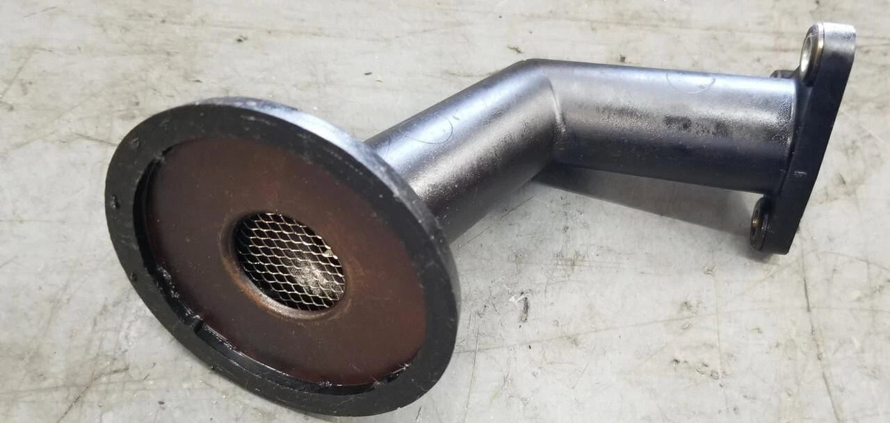 Engine Oil Suction Pickup Line Hose Pipe for Jaguar XJ6 (1995–1997)