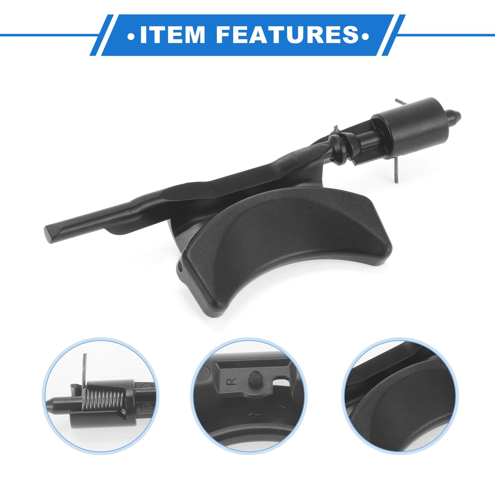Cup Holder for Mercedes-Benz GLS450 GLS550 (2017–2019) No. 1666806402