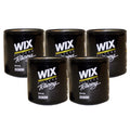 Set of 5 Engine Oil Filters for Buick Cadillac Chevy GMC (StdAsp)