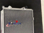 62MM Aluminum Radiator for BMW E38 528i 540i 740i 740IL 750IL 850IL (1994-1999)