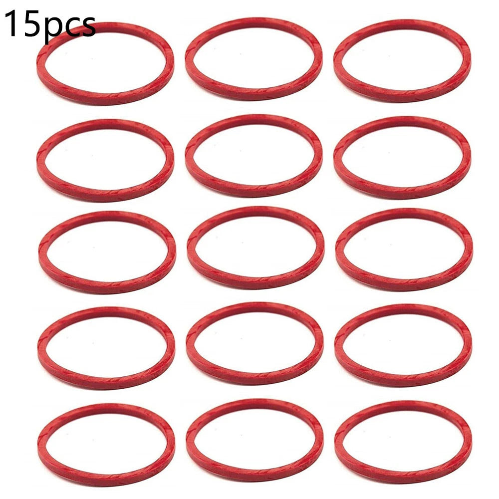 15Pcs Carburetor O-Ring Seal for Briggs & Stratton 691917, 281106