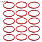 15Pcs Carburetor O-Ring Seal for Briggs & Stratton 691917, 281106