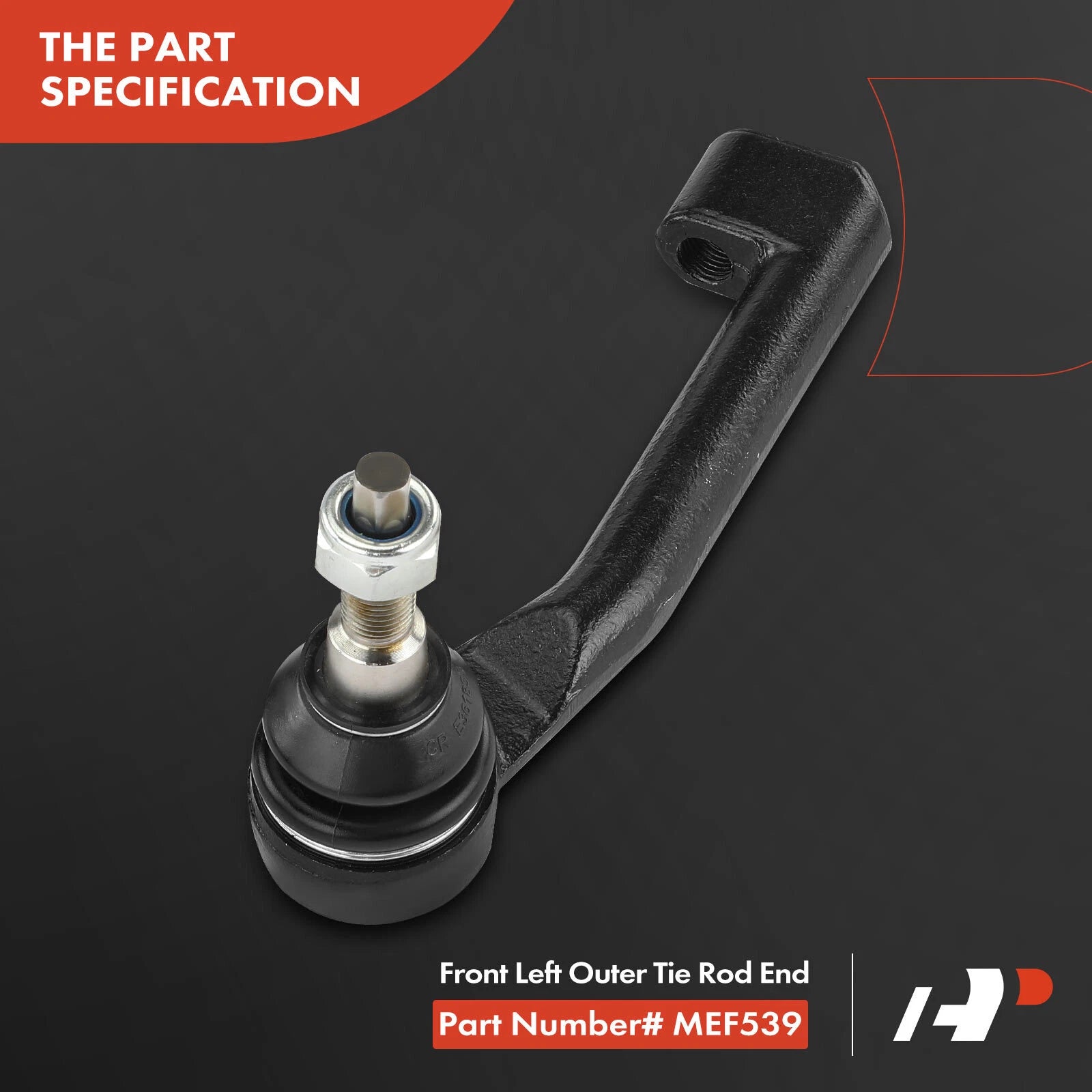 6X Front Sway Bar Link for Ford Police Interceptor Utility (2013-2019)
