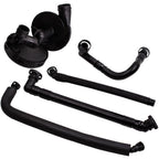 PCV Crankcase Vent Valve & Breather Hose Kit for BMW E46 X3 (2000–2006)