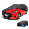 Waterproof Car Cover for Toyota Yaris (210D-PU)