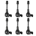6X Ignition Coil + 6X Spark Plug Set for Nissan Xterra 4.0L (2005–2015) UF349