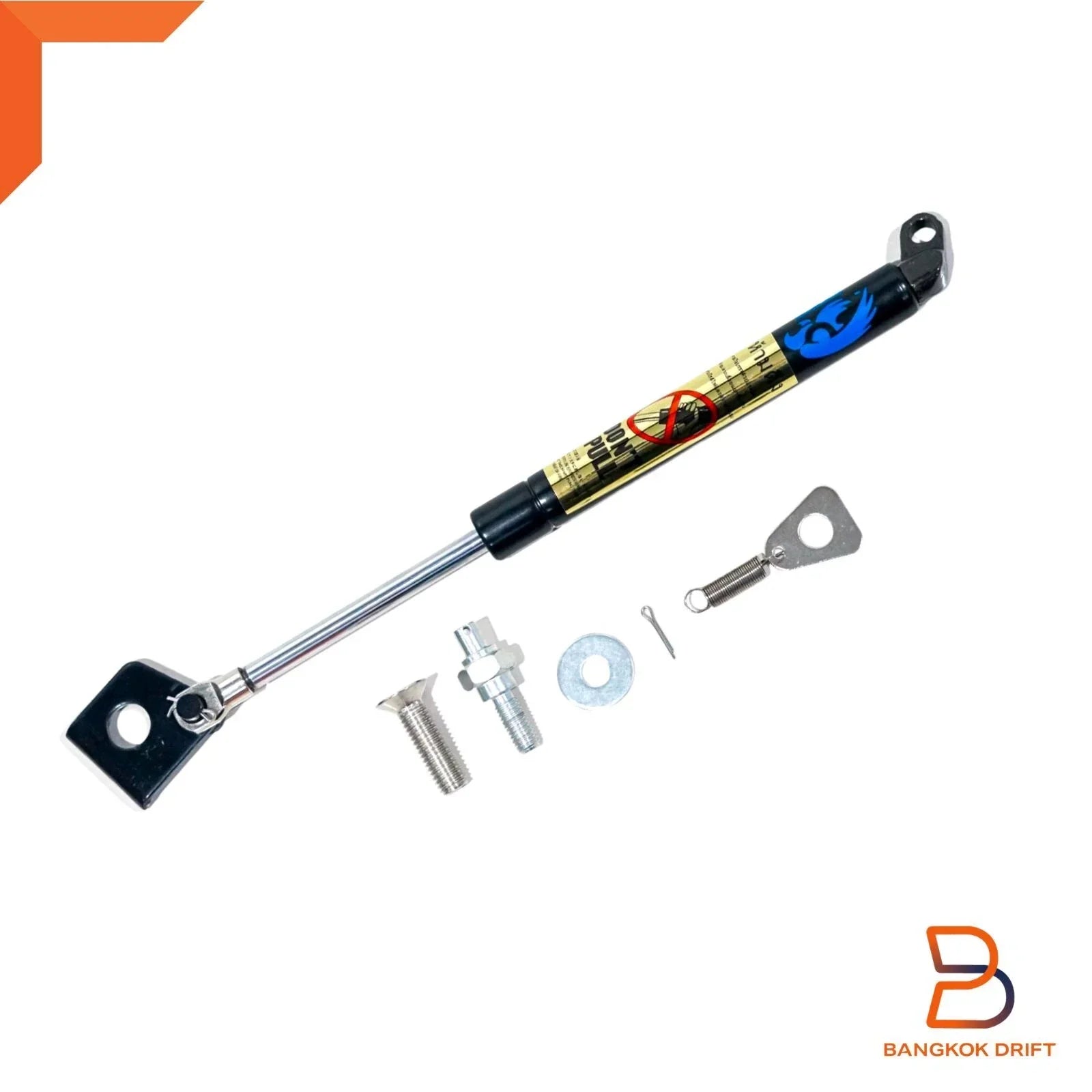 Rear Tailgate Assist Gas Strut Damper for Ford Ranger T6 (2012-2021)