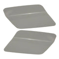 Front Headlight Washer Cover Caps for BMW E92 E93 LCI (2009-2013) - 1 Pair