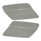 Front Headlight Washer Cover Caps for BMW E92 E93 LCI (2009-2013) - 1 Pair