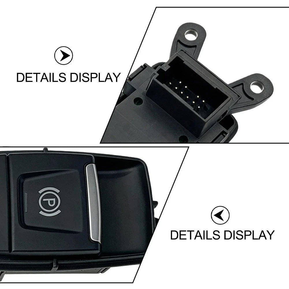 Handbrake Button for BMW 2 F45/F46 (2014���2021)