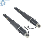 2X Rear Suspension Air Spring Shocks for Chevy Suburban (2015-2019)