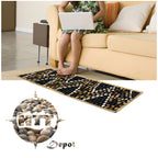 Cobblestone Foot Massage Mat for Bathroom Kitchen (59x16.5)