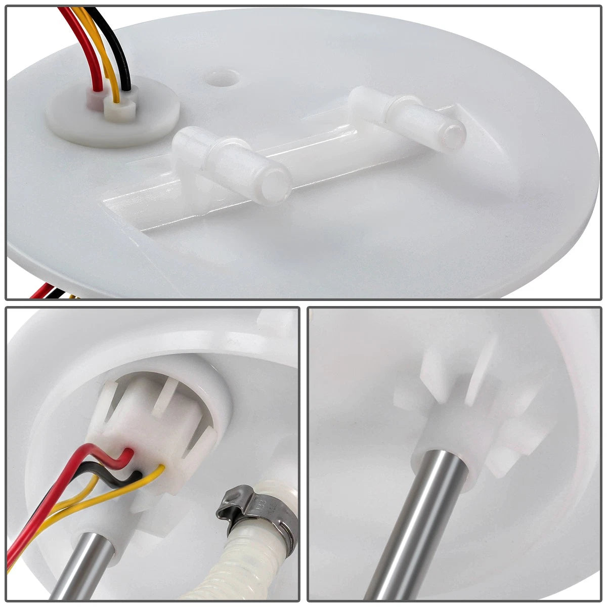 Electric Fuel Pump Module Assembly for Ford Explorer Sport Trac (2002–2003)