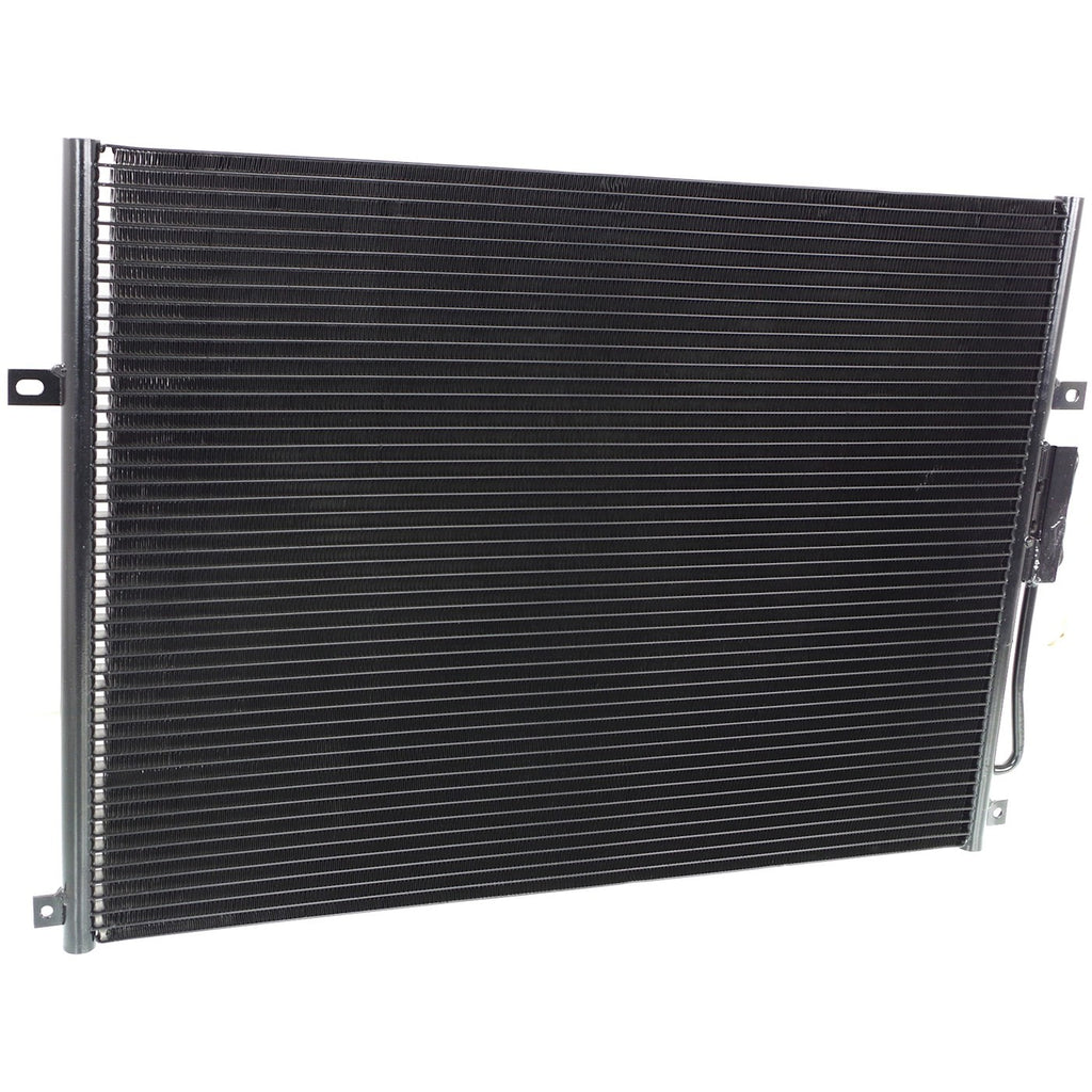 A/C Condenser for Jeep Grand Cherokee (1999–2003) Aluminum