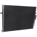 A/C Condenser for Jeep Grand Cherokee (1999–2003) Aluminum