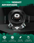 PTO Clutch for Eurogarden Xtreme X0014 (230-2042)