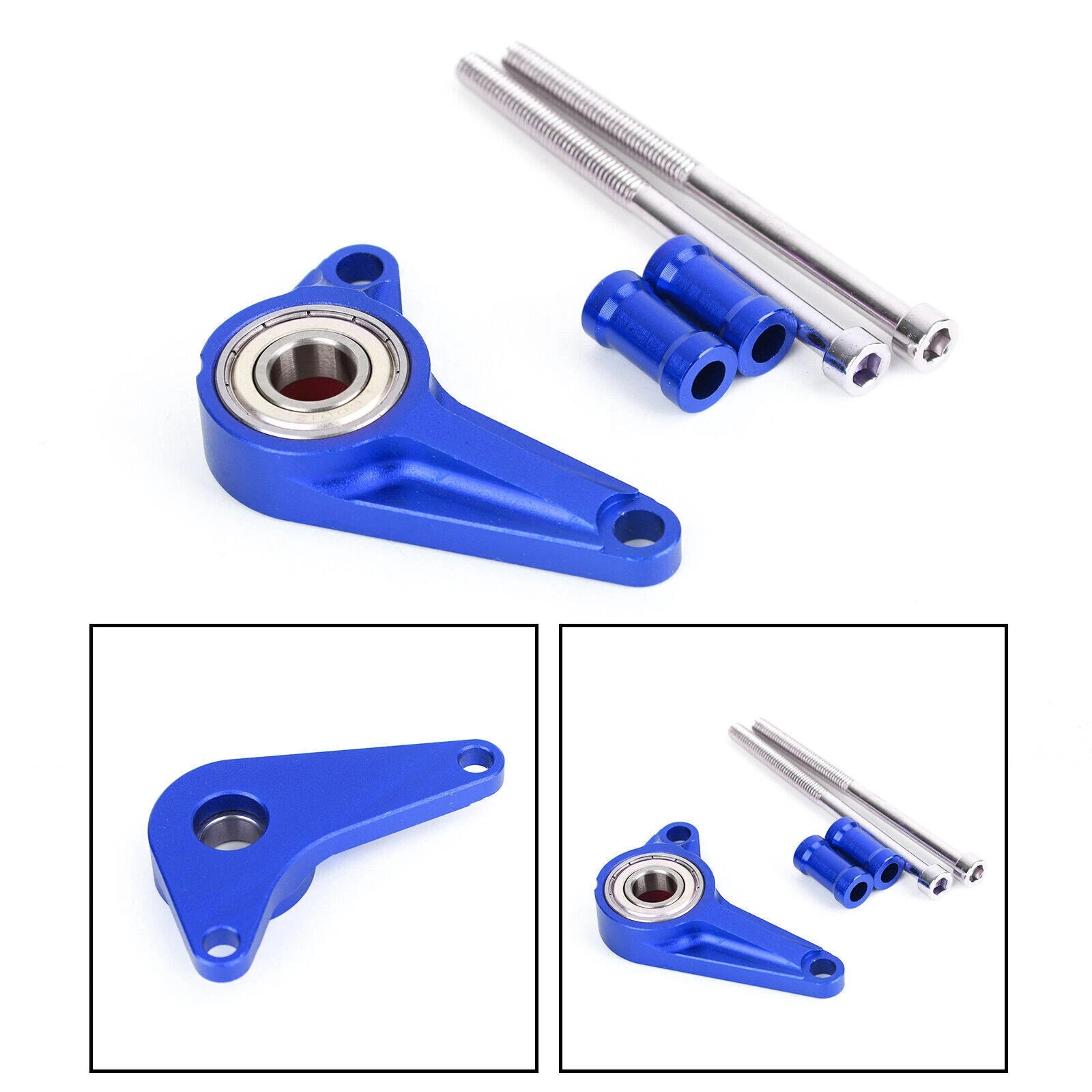 CNC Shifting Gear Stabilizer for Honda Grom MSX125/SF (2013–2019) T9