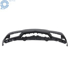 Front Bumper Cover for Acura MDX (2014–2016) with Sensor & Fog Light Holes