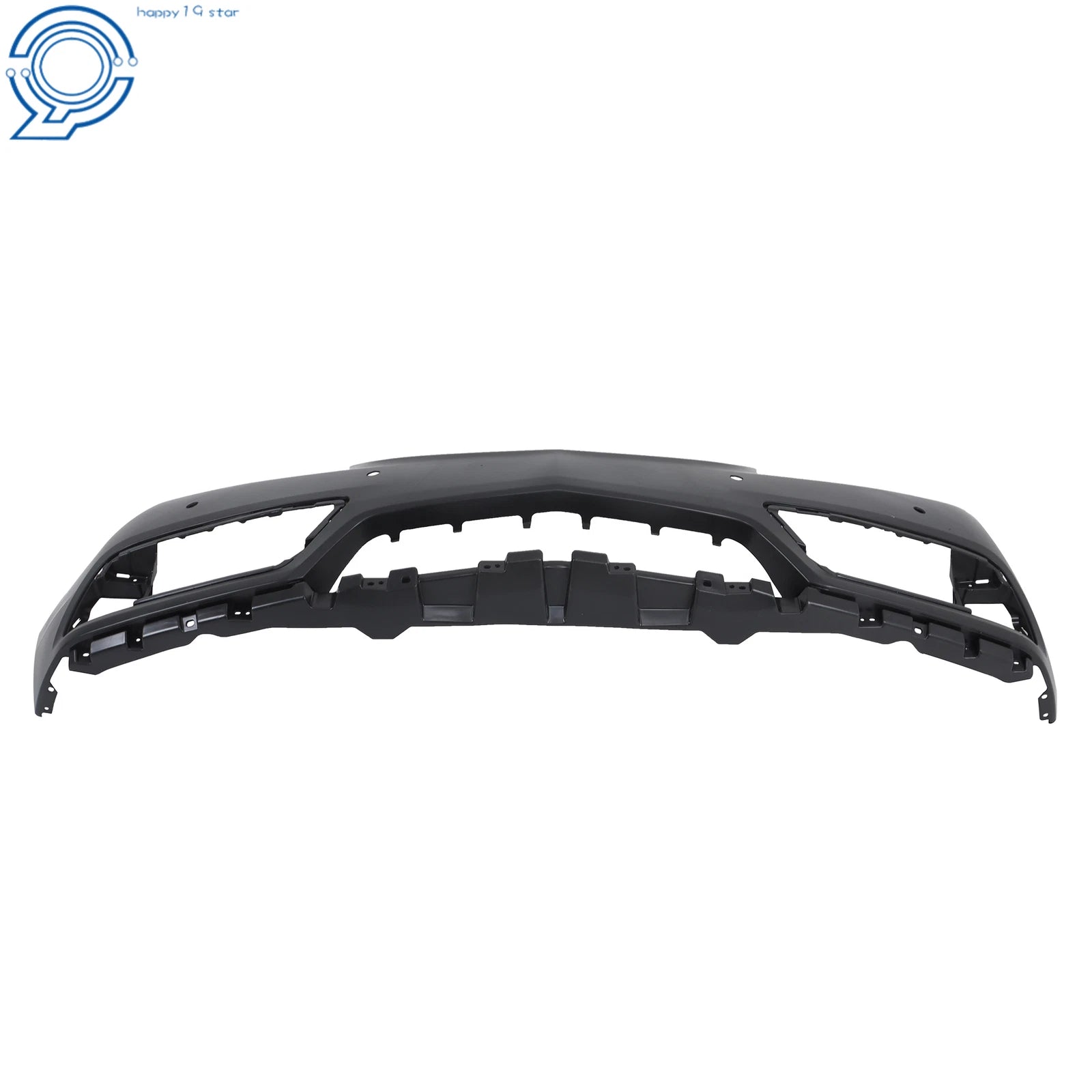 Front Bumper Cover for Acura MDX (2014–2016) with Sensor & Fog Light Holes