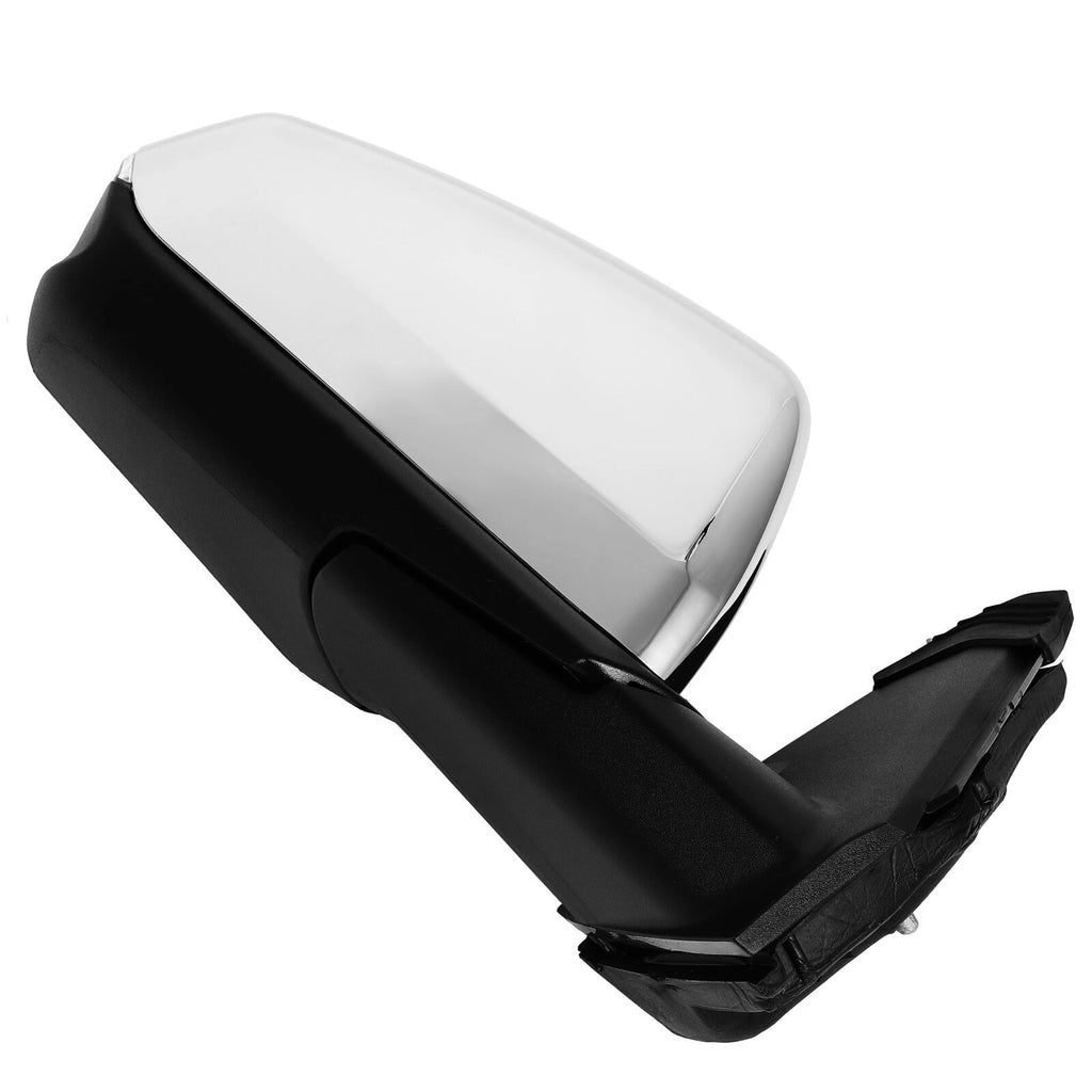 Chrome Blind Spot Signal Right Side Mirror for Chevy Equinox (2018–2021)