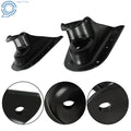 2X Leaf Spring Shackle Hanger for Chevrolet K10 K20 (1973–1987)