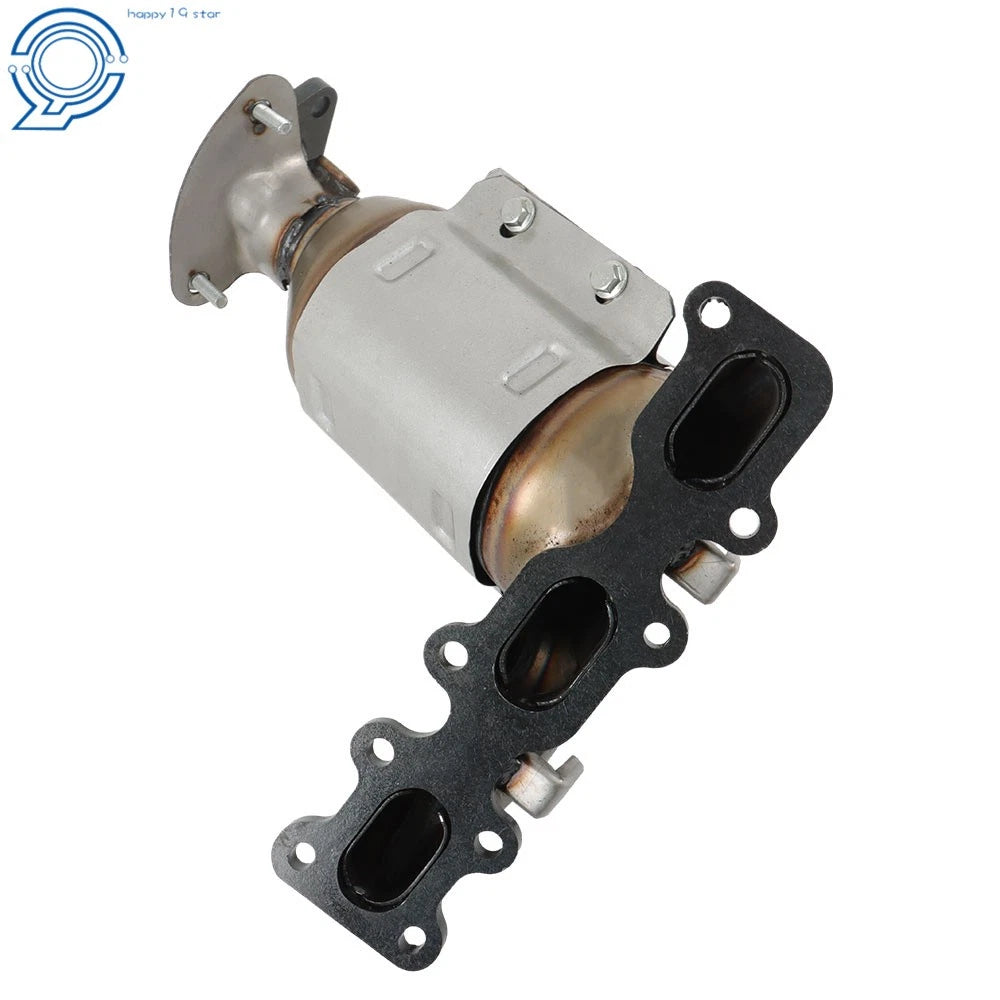 2X Catalytic Converter for Ford Taurus 3.5L (2013–2019) Left & Right