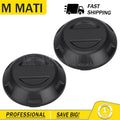 2X Center Hub Wheel Caps for Polaris RZR PRO XP (2021–2025) #1524032