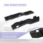 Front Bumper Bracket LH/RH for Dodge Journey (2009-2020)