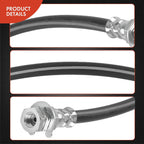 Front Right Brake Hydraulic Hose for Ford F-250 F-350 (1980–1994)