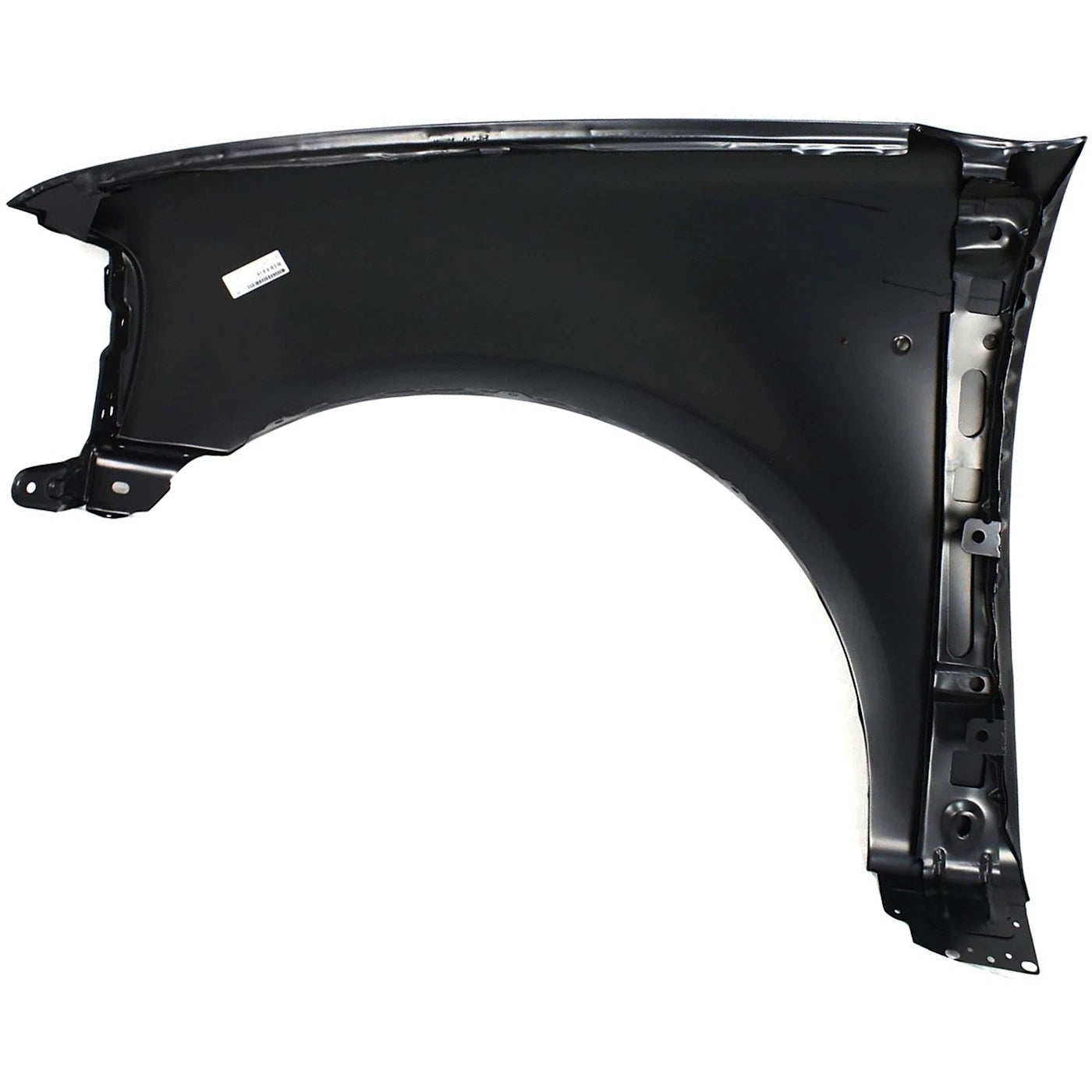 Fender Quarter Panel Set for F150 F250 (2004–2021)