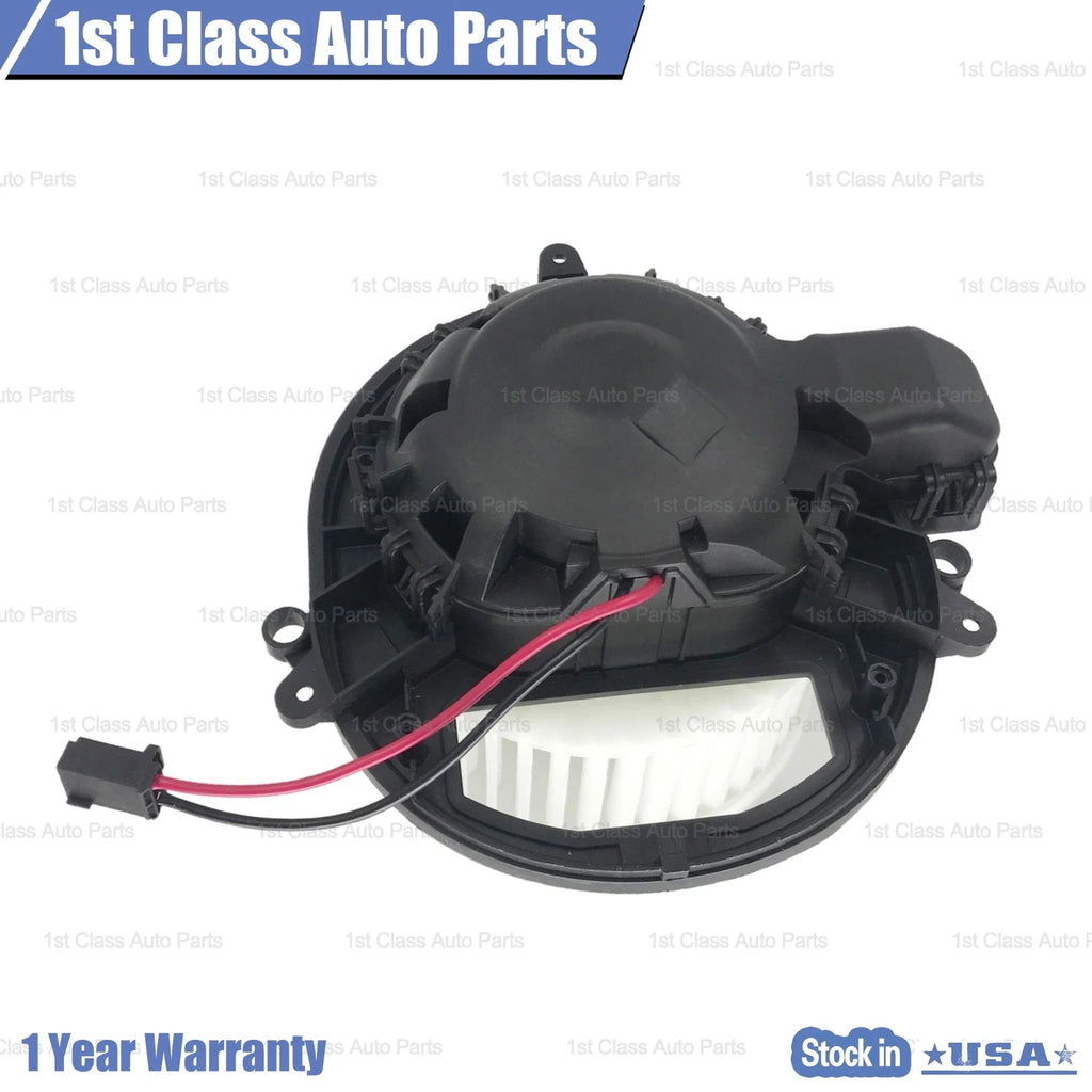 Blower Motor for BMW 3 Series (2012–2019) & 4 Series (2014–2019)