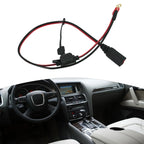Battery Connection Cable for GC002 XConnect M6 Eyelet Clamp