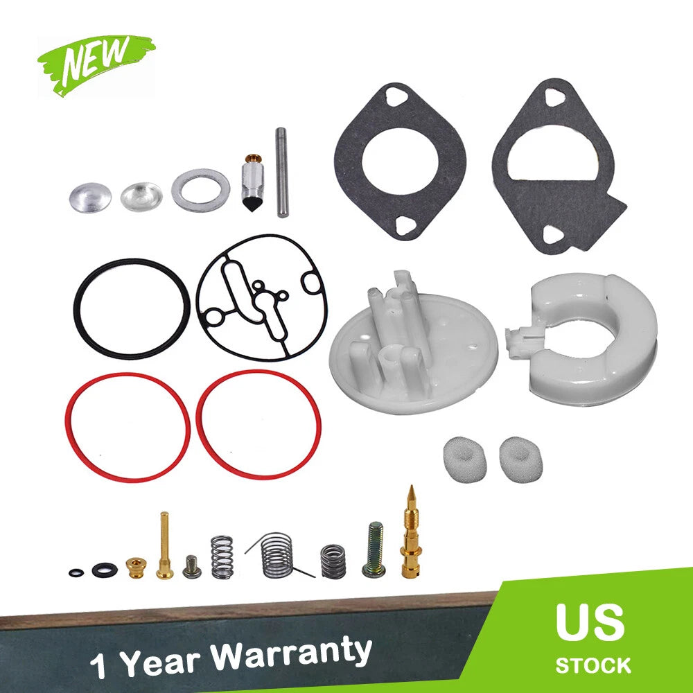Carburetor Rebuild Kit for LMT 5-4993 (Fit for Specific Models)