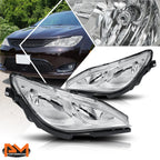 A/C Condenser Cooling Fan Assembly for Subaru Legacy (2005–2009)