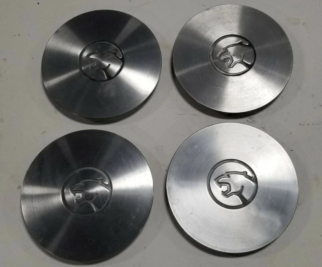 Wheel Cap Insert Set of 4 for Mercury Cougar (1985–1993) E5WC-1A097-BA