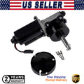 Awning Motor Drive Kit for Dometic 9200 Series (Year Range Not Specified)