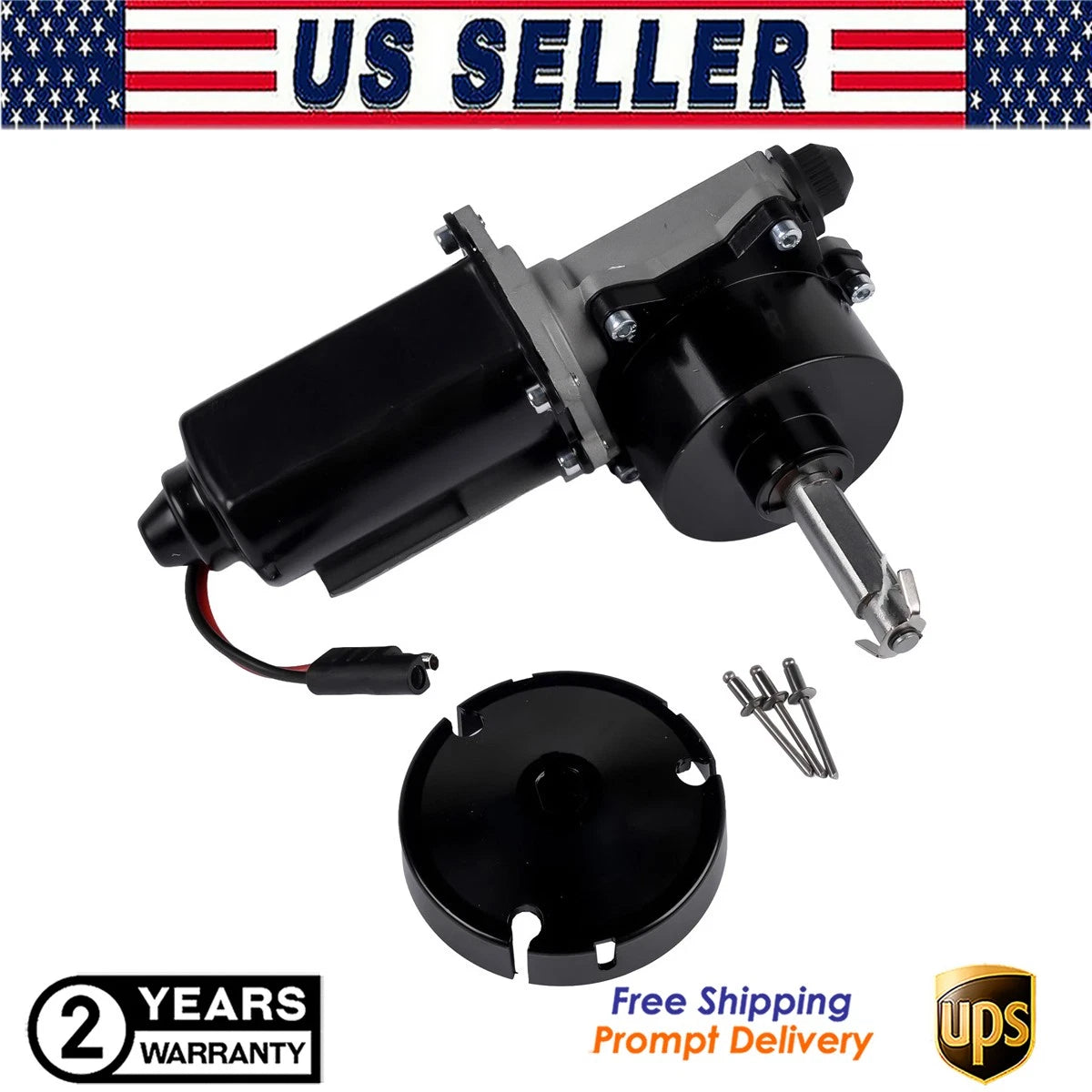 Awning Motor Drive Kit for Dometic 9200 Series (Year Range Not Specified)