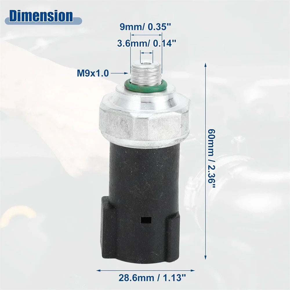 Air Conditioner Pressure Sensor Switch for Nissan Frontier (1998-2003)