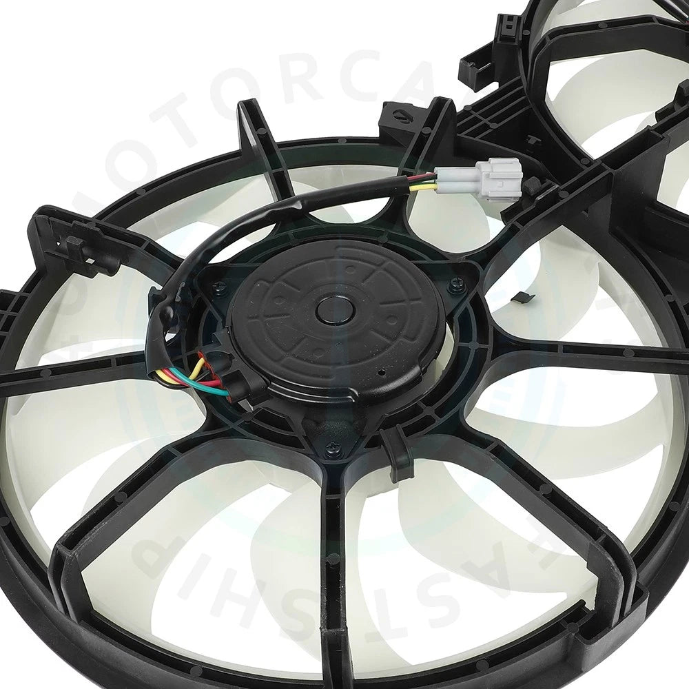 Cooling Fan Assembly for Nissan Maxima (2009–2014)