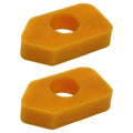 2X Air Filters for Briggs and Stratton (Replaces 4216)