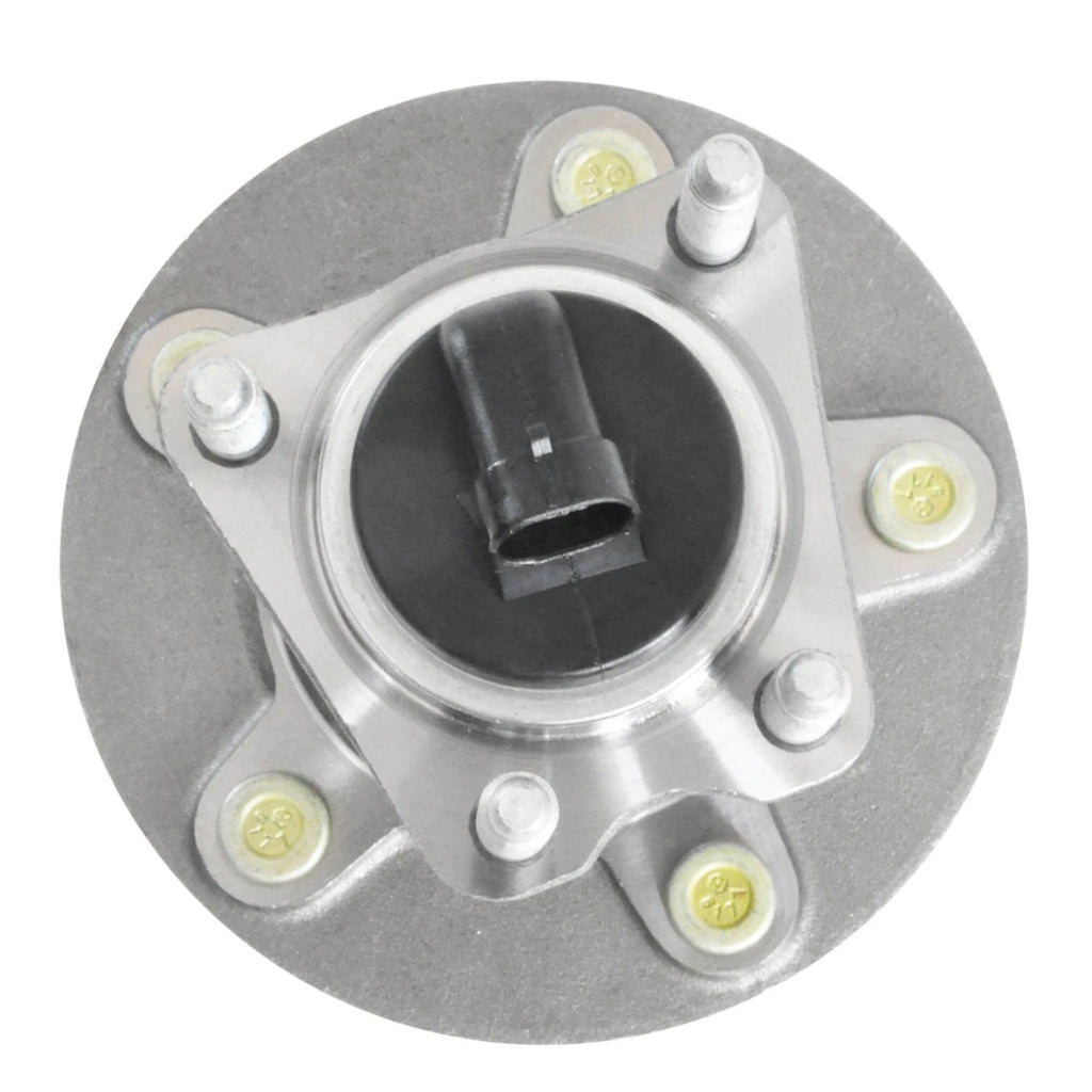 Complete Rear Left or Right Wheel Bearing and Hub for Chevy Malibu (2013–2023)