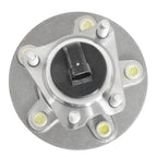 Complete Rear Left or Right Wheel Bearing and Hub for Chevy Malibu (2013–2023)
