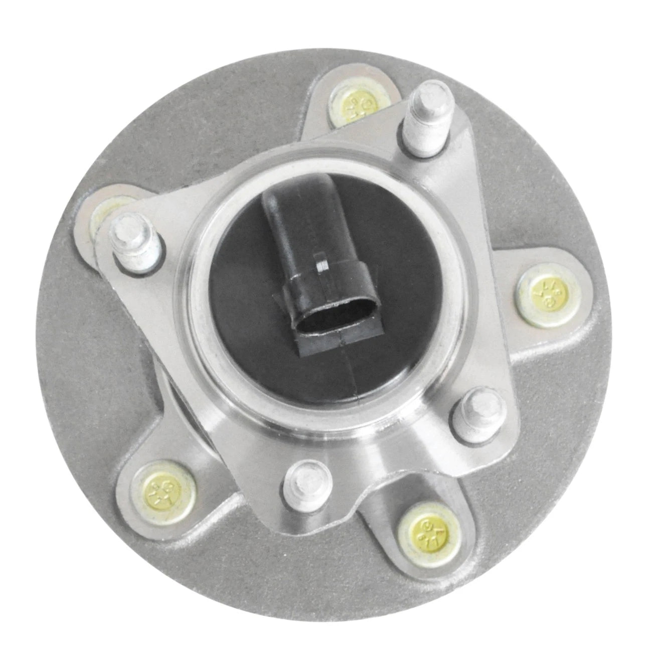 Complete Rear Left or Right Wheel Bearing and Hub for Chevy Malibu (2013–2023)