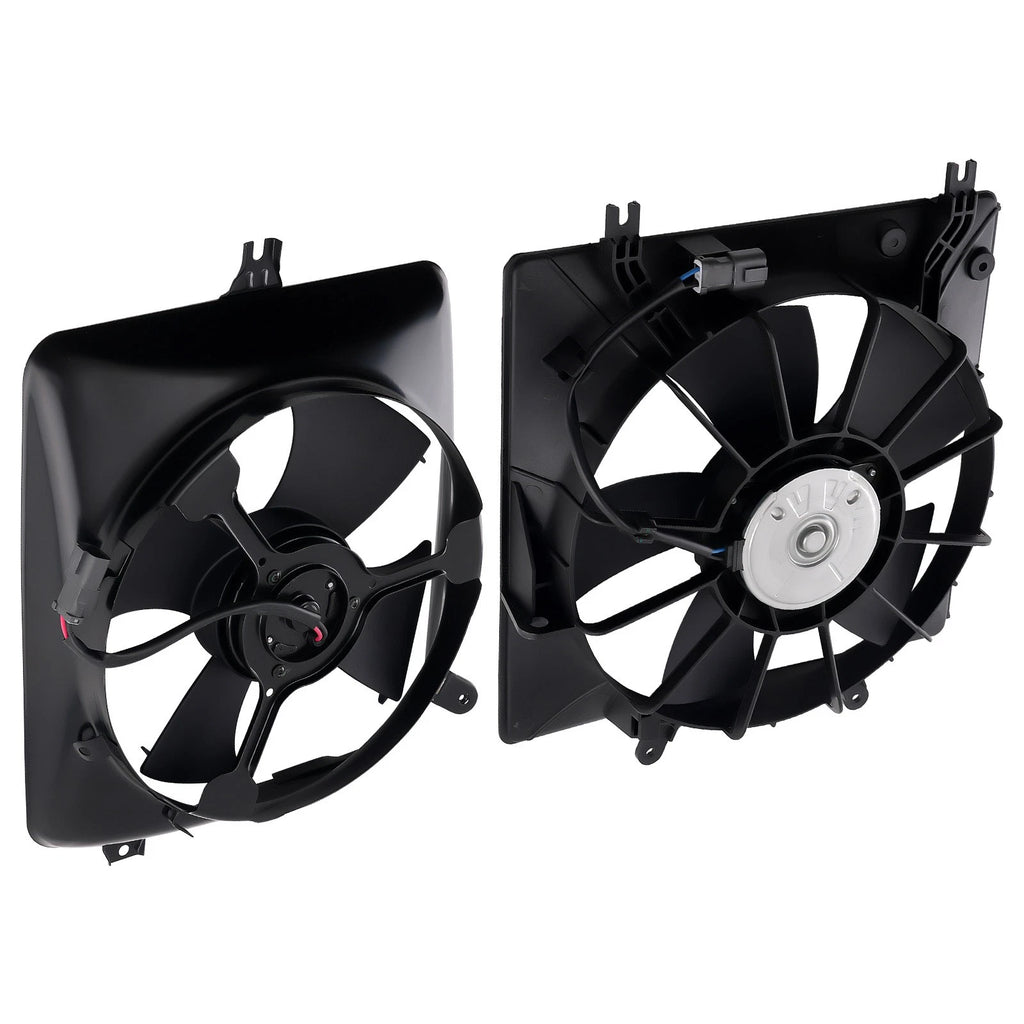 Cooling Fan Assembly for Honda Accord 3.0L (2003–2007)