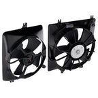 Cooling Fan Assembly for Honda Accord 3.0L (2003–2007)